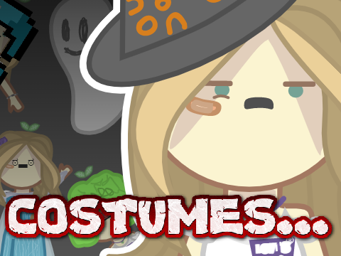 What your Halloween costume says about you!