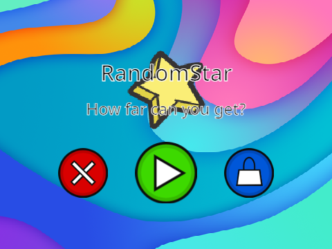 RandomStar - How far can you get?