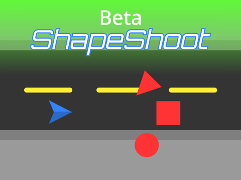 ShapeShoot [Beta] #games