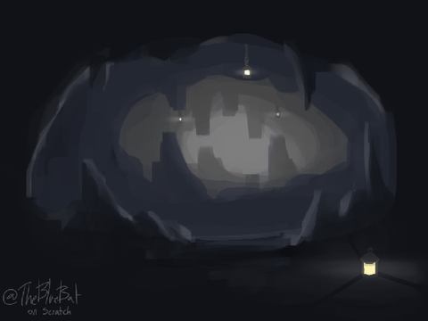 The cave of forgotten memories