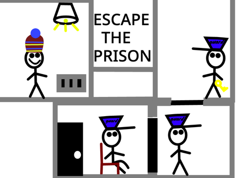HENRY STICKMEN ESCAPES PRISON, the second part