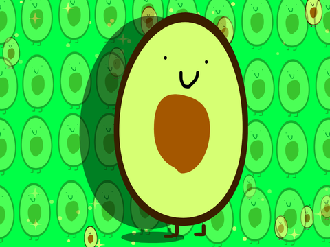Going AVOCADOS
