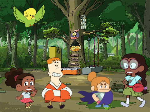 Craig of the creek
