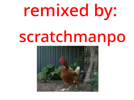 Scratch Cat goes to the store. remix