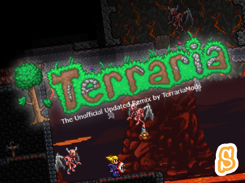 Terraria (Stamped) v1.1.4