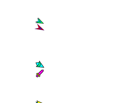 Bag O’ Waves (Geometry Dash Wave)