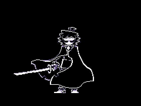 My OC (KrisMa) Phase 1 Animation