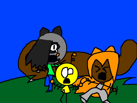 MONSTER BEAVERS.