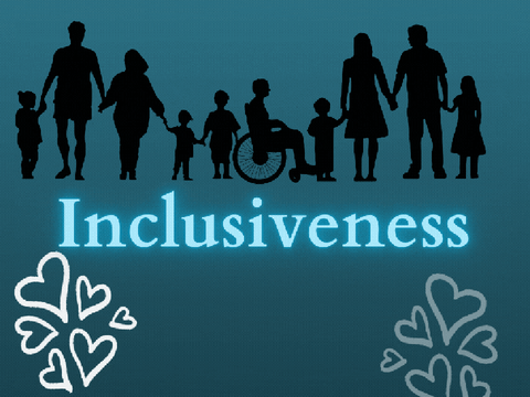  ˗ˏˋ Inclusiveness ~ A FPCA ´ˎ˗