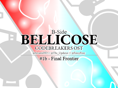 Codebreakers OST - Final Frontier