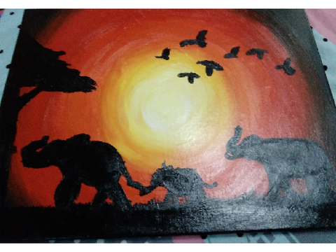 ☆~Rate my art!~☆ for my grandfather his birthday!