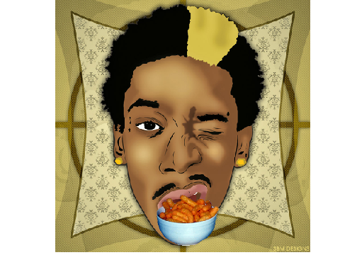 wiz khalifa cheese puffs remix remix