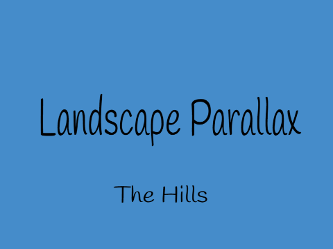 Landscape Parallax 