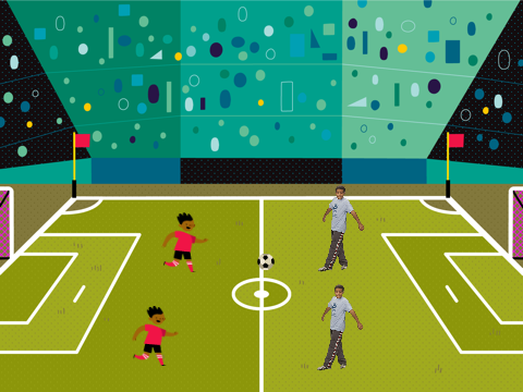 ウイイレの隠し子　2人対戦　＃サッカー