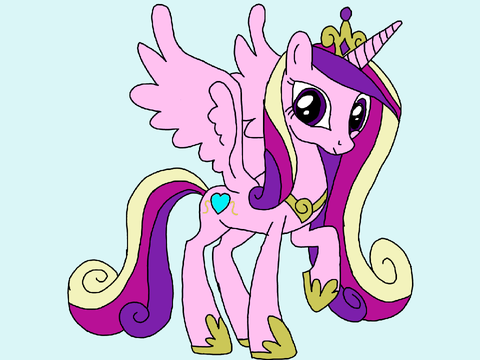 Princess Cadance