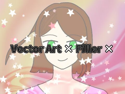 Vector Art × Filler ×