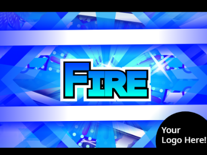 @FIRENINGASTICK // Banner