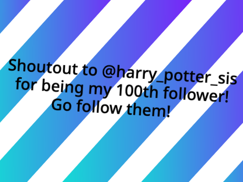 Follow @harry_potter_sis
