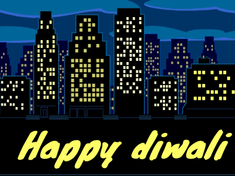 Happy diwali