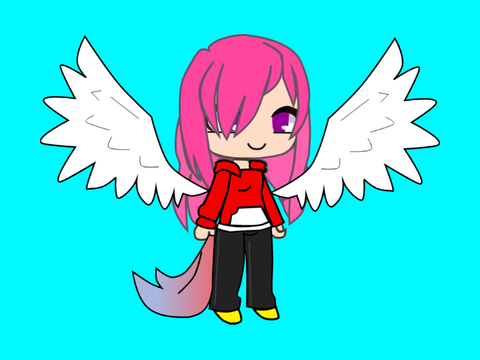 Gacha OC for @Andialomarde