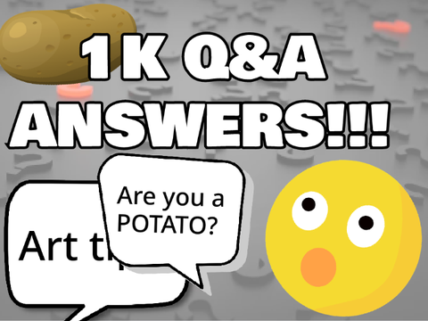 Q&A Answers