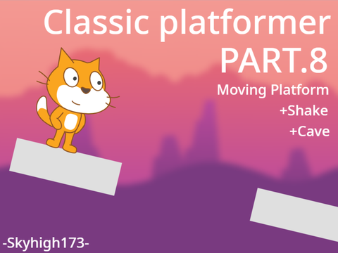 Classic Platformer | Part8 | Cave update remix