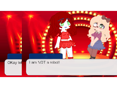 Im not a robot! [MEME]