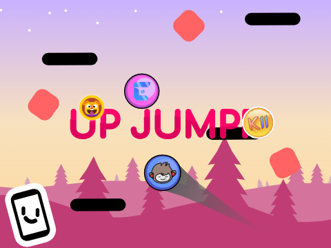 Up Jumpp | #ALL #ANIMATIONS #ART #GAMES #MUSIC #STORIES #TUTORIALS