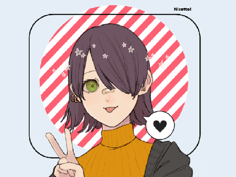 Picrew OC :'D