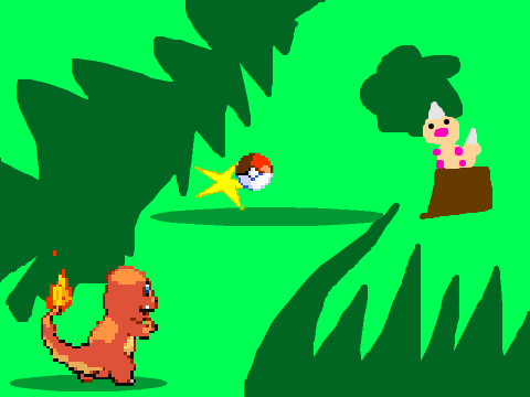 Pokemon AmberGold version PART 3