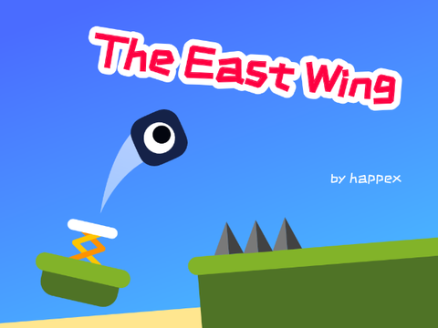 ☢️ The East Wing ☢️ || A generic platformer || #all #games