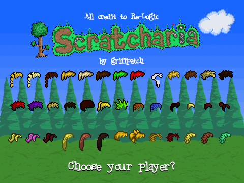 Terrariaaaaaaaaa! remix