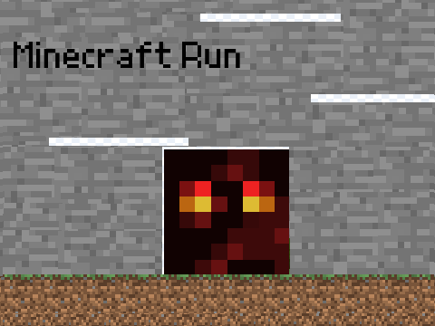 Minecraft Run