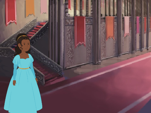 Create your own Disney princess contest