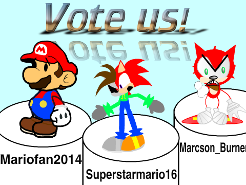 BFOPC- vote a contestant off (9)