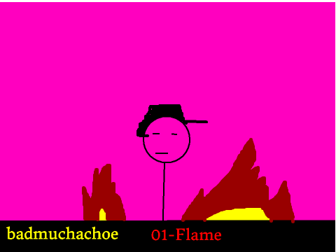 01 - Flame