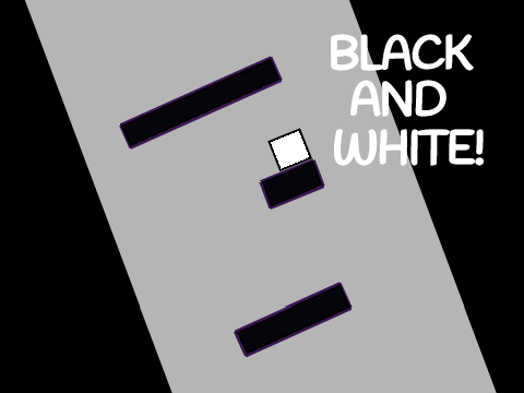 Black and White! (Entry) #games #all