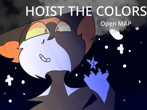 Hoist The Colors |⚠️| Open Villains AU map