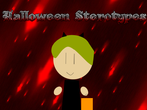 Halloween Stereotype
