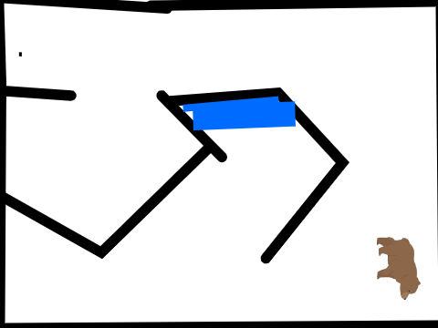 MAZE bear