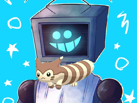furret walks on everything. remix