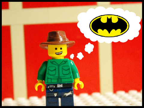 I Wish - Lego Stop-Motion