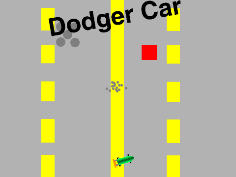 Dodger Car