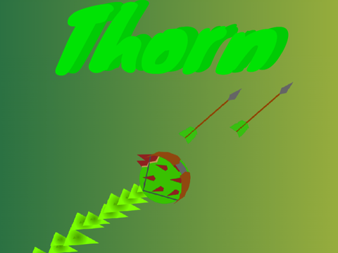 Thorn ~A platformer~