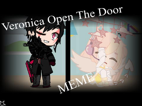 Veronica Open The Door//Gacha Club// Gore Warning