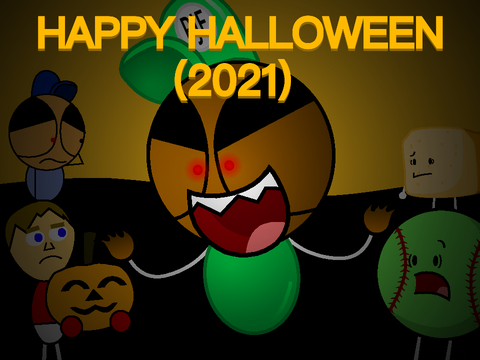 Happy Halloween! (2021)