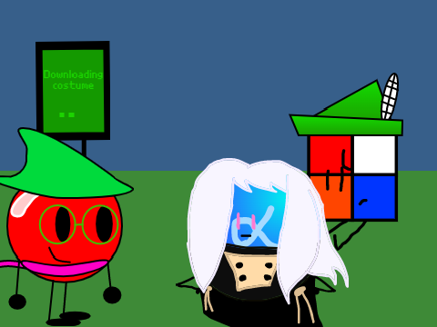 Halloween Collab: Lol