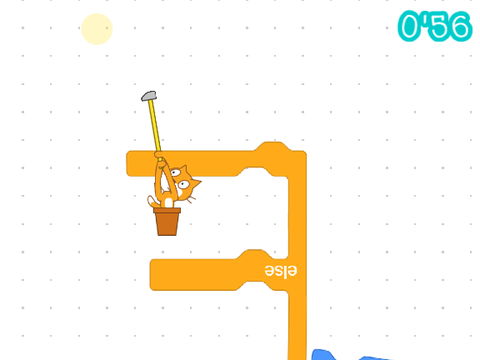 Getting Over It (Easier and Still Challenging) 