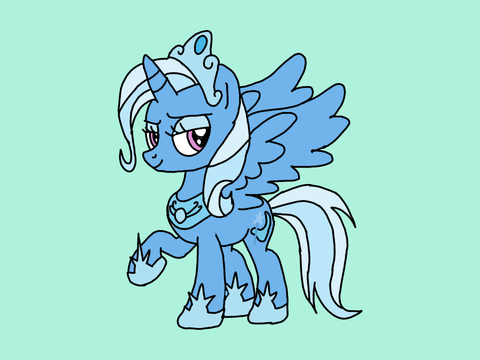 Trixie Lulamoon