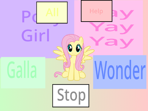 Fluttershy playlist 